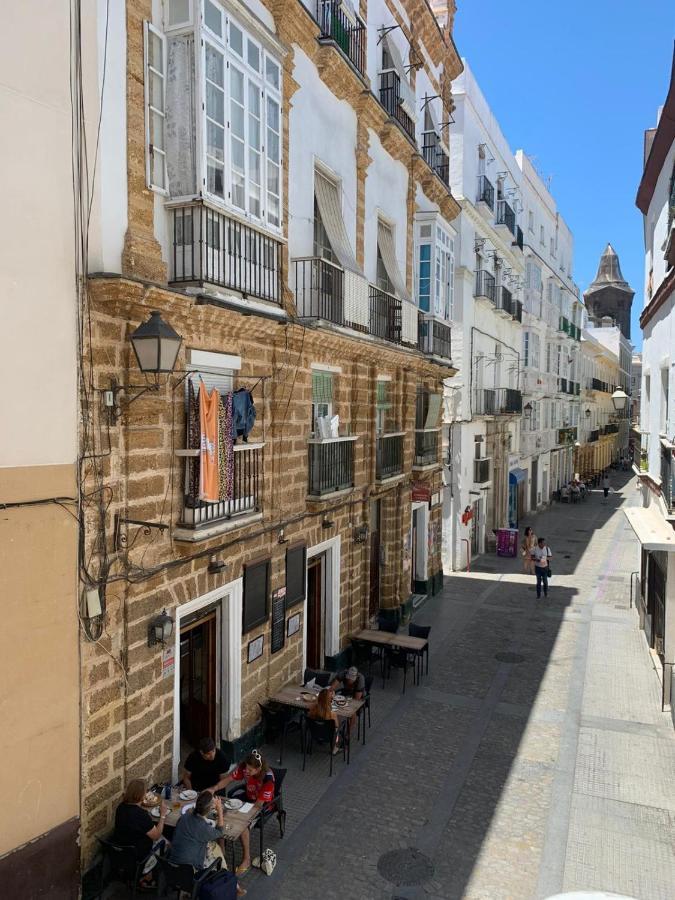 Casa Ayuntamiento Ascensor Grupo Ac Gestion Daire Cadiz Dış mekan fotoğraf